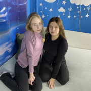 AnnaAndAlberta