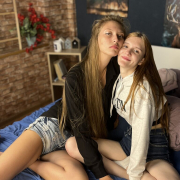 DeniseAndAngele