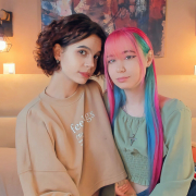 SerafinaAndAnne