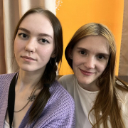 AnieAndJudye