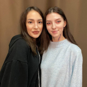 LucieandAdler