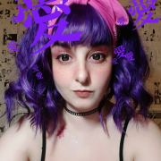 Maria_Purple_Chubby_Doll