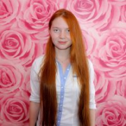 RedheadCora
