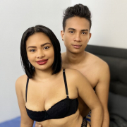 YamilethandMilan