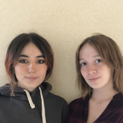 CoraAndAnne