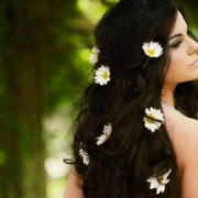 Flower-girl