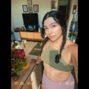 dahliainthewindow