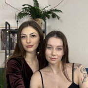 MilanaAndChloe
