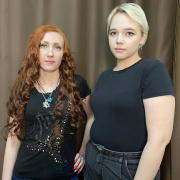 SabrinaAndGina