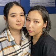 MaryAndNora