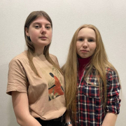 CathyAndCrystal