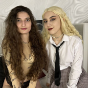 MirelaAndCristin