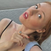 gingerwoman