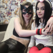 MikaAndMolli