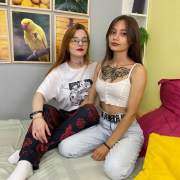 RoseAndAnna