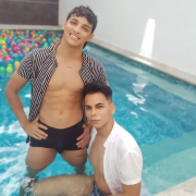 AndyandTaylor