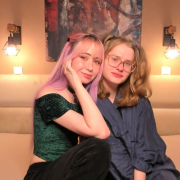RitaAndGeorgia