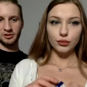 vikingblondecouple