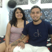 CrisAndAlexHot