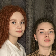 MilaAndSarah