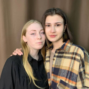 DinaAndKira