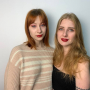 IrinaandLola