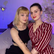 AlbinaAndGina